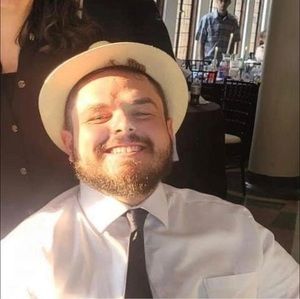 Meet your Posher, Aaron